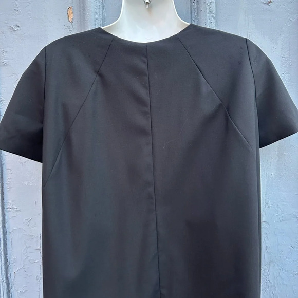 Acne Studios Nock Cool Wool Dress, size 36 - Picture 9 of 13